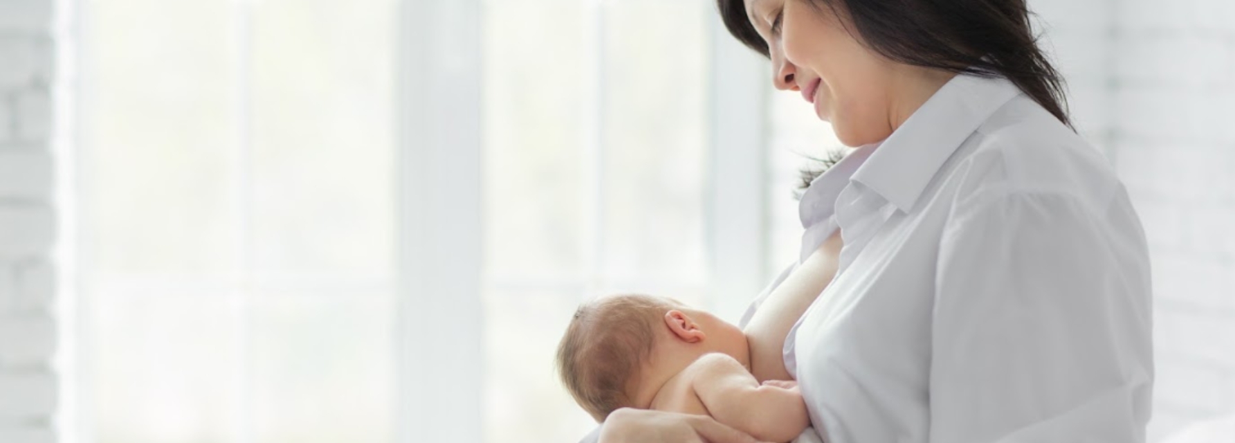 Beneficios de la lactancia materna