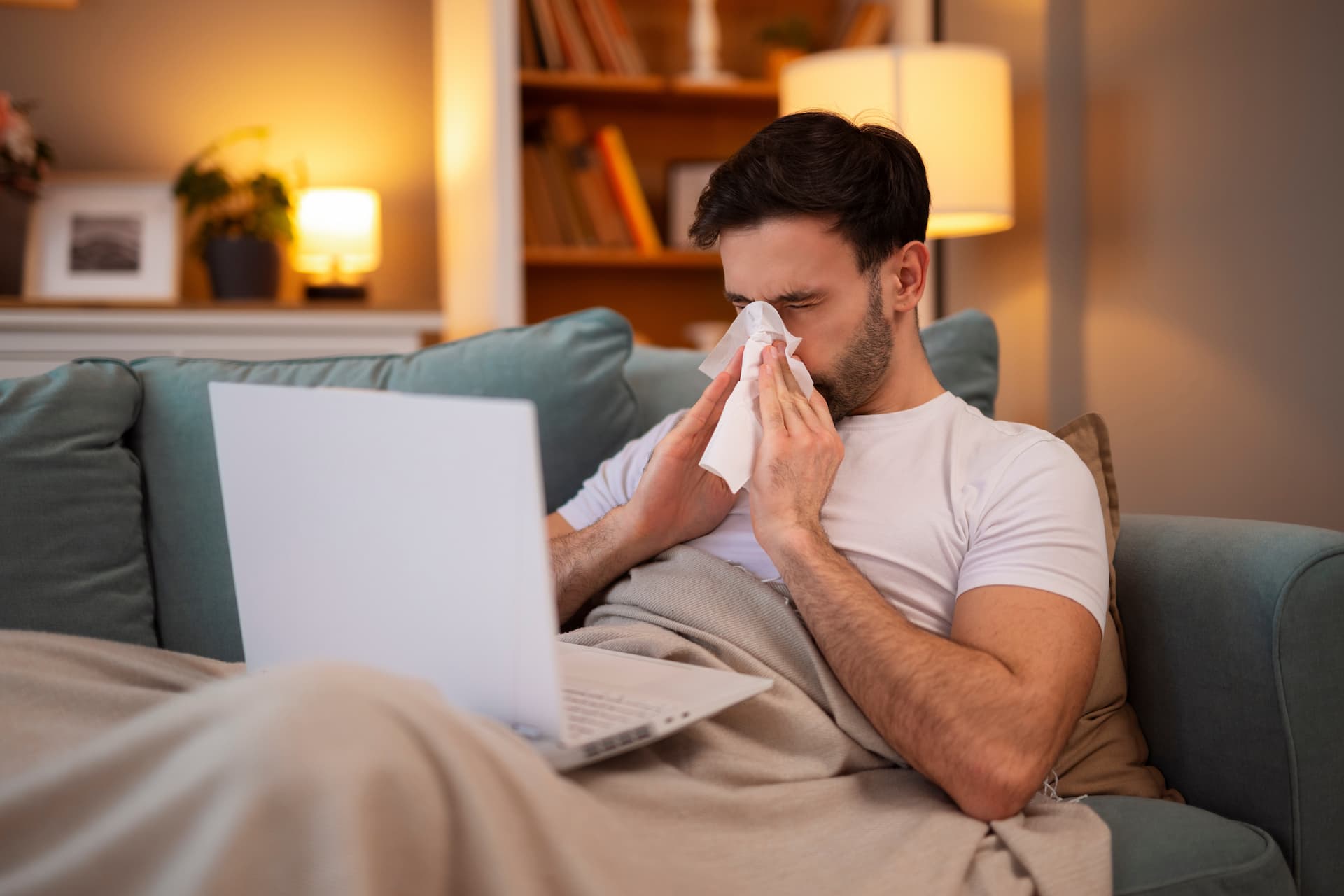 Todo que necesitas saber sobre la influenza para cuidarte esta temporada