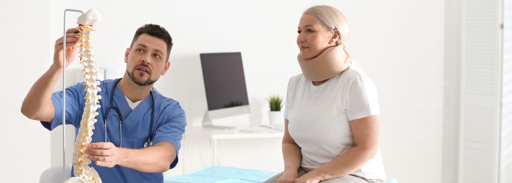 ¿Qué trata la traumatología?