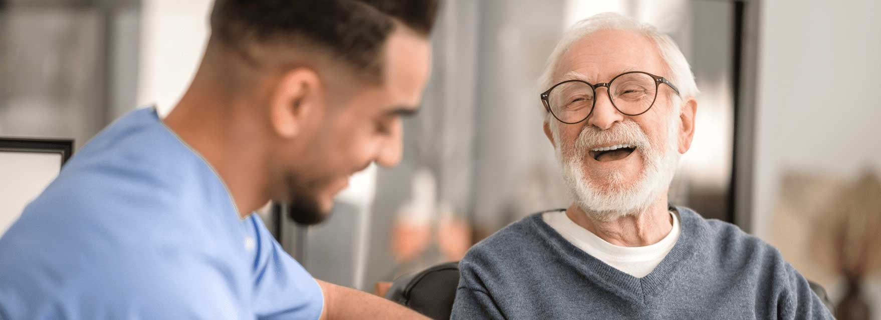 Padecimientos de la tercera edad