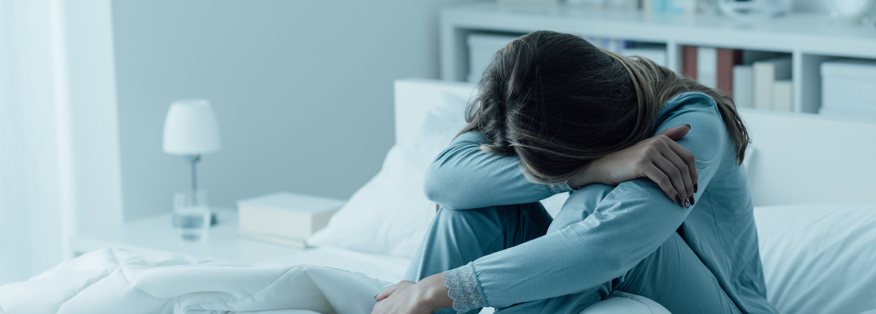 Redflags de una persona con depresión