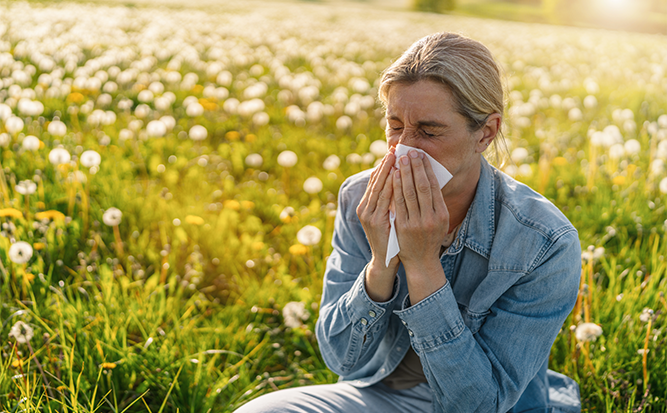 ¿En qué momento la rinitis alérgica puede traer complicaciones?