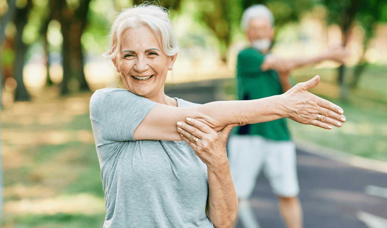 Padecimientos de la tercera edad