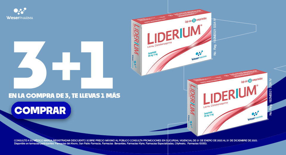LIDERIUM