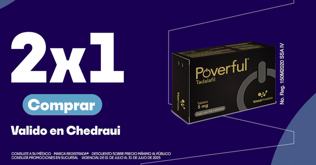 Poverful Chedraui Povelful Jet