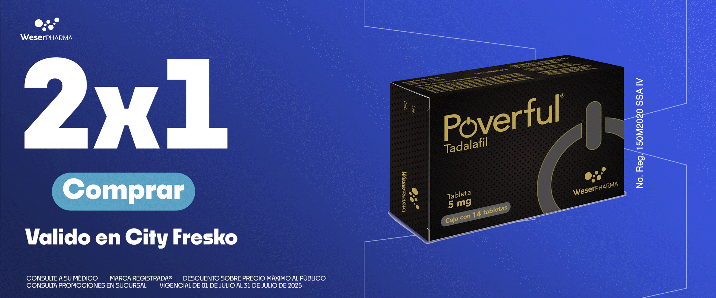 City Fresko Povelful Jet